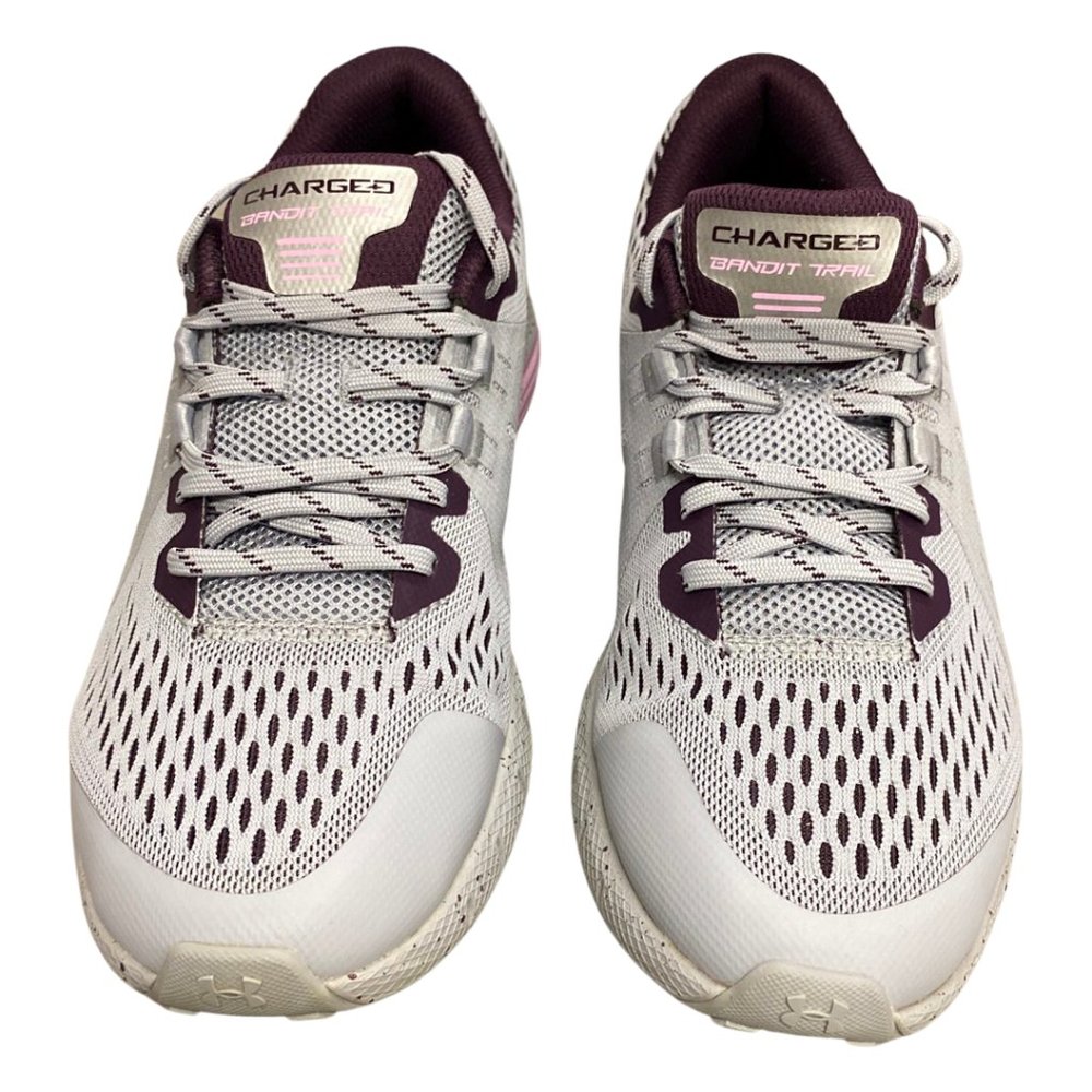 Under Armour Women's Charged Bandit Low Trail Running Shoes- 3021968 - Sz. 10